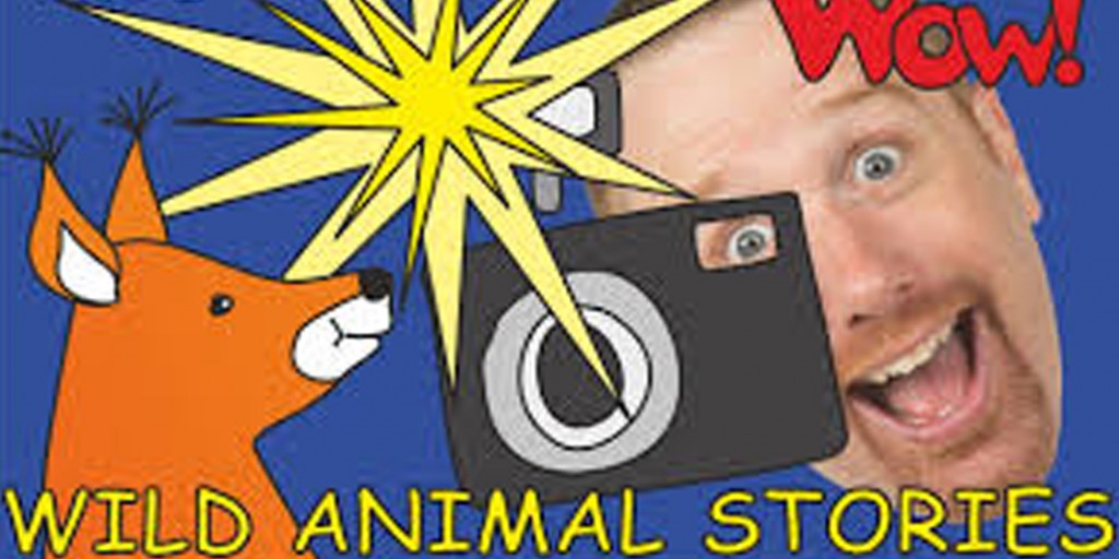 Steve and Maggie - Animal Stories for Kids Wild Animals